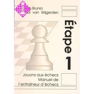 Jouons aux échecs - Étape 1