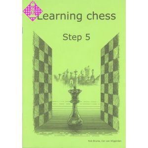 Learning Chess - Step 5