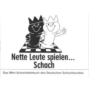 Mini-Schachlehrbuch des Deutschen Schachbundes