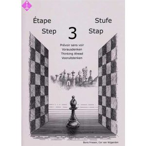 Schach lernen - Stufe 3 Vorausdenken