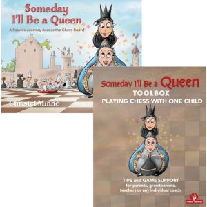 Someday I’ll Be a Queen (Picture Book+Toolbox)