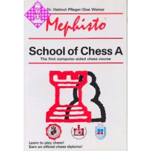 'School of Chess A' - computer-aided chess course
