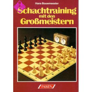 Schachtraining mit den Großmeistern