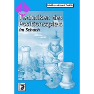 Techniken des Positionsspiels im Schach