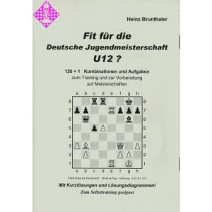 Fit für die Deutsche Jugendmeisterschaft U12 ?