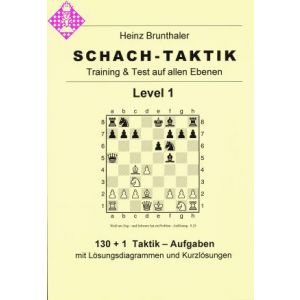 Schach-Taktik / Level 1