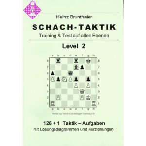 Schach-Taktik / Level 2