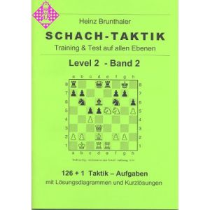 Schach-Taktik / Level 2 - Band 2