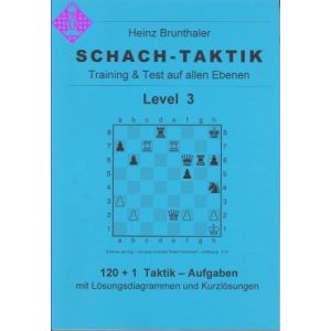 Schach-Taktik / Level 3