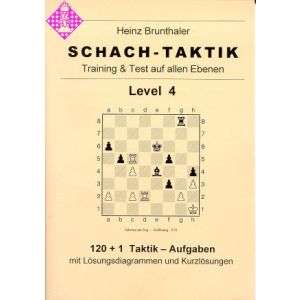 Schach-Taktik / Level 4