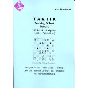 Taktik - Training & Test / Band I