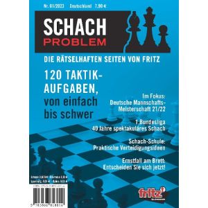 Schach Problem - Die rätselhaften Seiten von Fritz