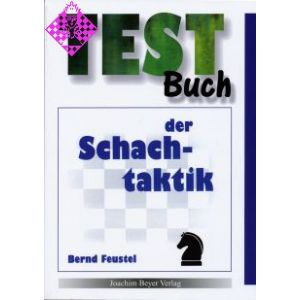 Testbuch der Schachtaktik