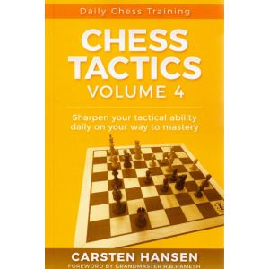 Daily Chess Training: Chess Tactics - 4