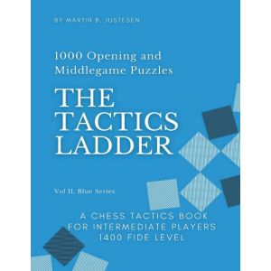 The Tactics Ladder Vol. II