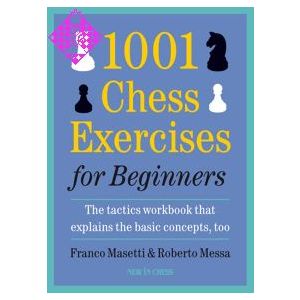 1001 Chess Exercises for Beginners