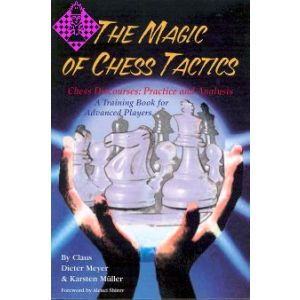 The Magic of Chess Tactics