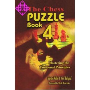 The Chess Puzzle Book 4