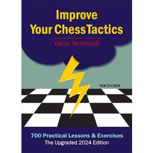Improve Your Chess Tactics (hc)