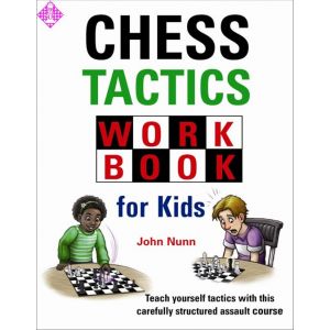 Chess Tactics Workbook for Kids