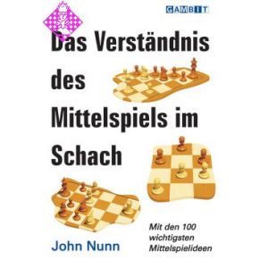 Das Verständnis des Mittelspiels im Schach