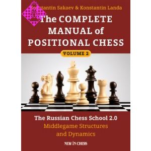 The Complete Manual of Positional Chess Vol. 2