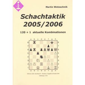 Schachtaktik 2005 / 2006