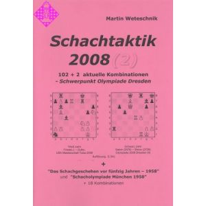 Schachtaktik 2008 (2)