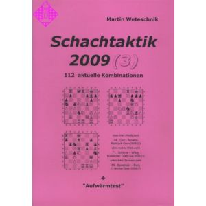 Schachtaktik 2009 (3)