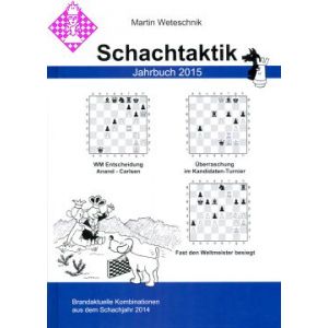 Schachtaktik - Jahrbuch 2015
