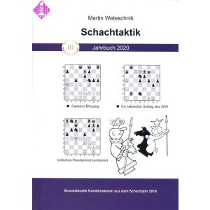 Schachtaktik - Jahrbuch 2020