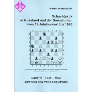 Schachtaktik in Russland und der Sowjetunion