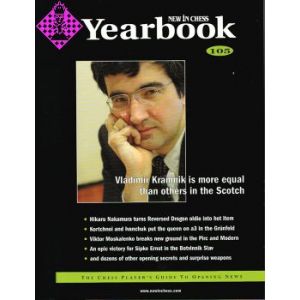 New in Chess Yearbook 105