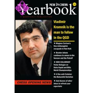 New in Chess Yearbook 122