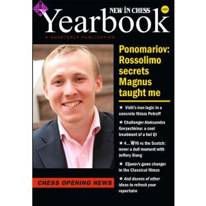 New in Chess Yearbook Abonnement