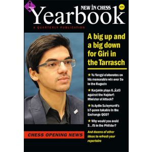 New in Chess Yearbook 136 (pb)