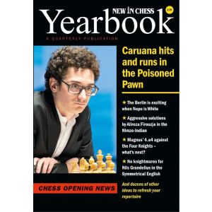 New in Chess Yearbook 139 (pb)