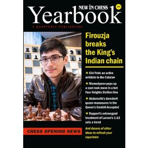 New in Chess Yearbook 140 (pb)