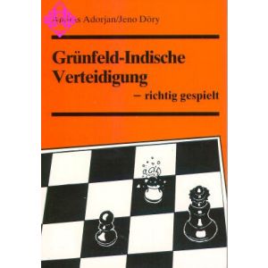 Grünfeld-Indische Verteidigung - richtig gespielt