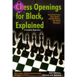 Chess Openings for Black, Explained