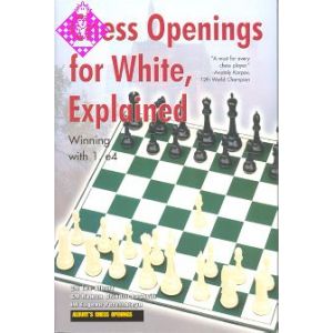 Chess Openings for White, Explained