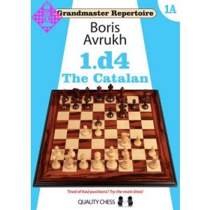 1.d4  The Catalan / GM Repertoire 1 A