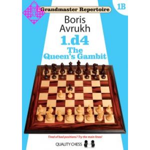 1.d4 - The Queen´s Gambit / GM Repertoire 1 B