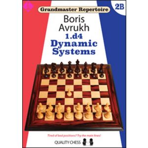 1.d4 - Dynamic Systems / GM Repertoire 1 B