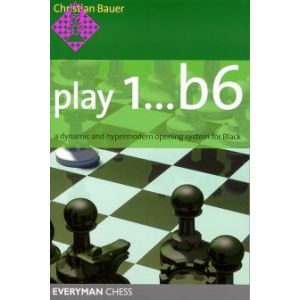 Play 1. ..b6!