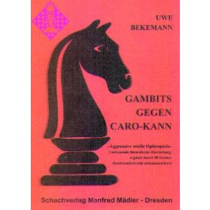 Gambits gegen Caro-Kann