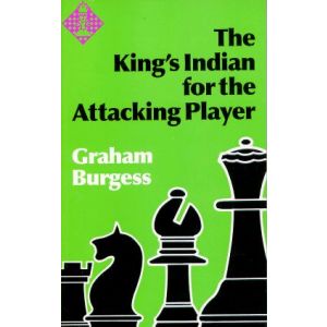 The King's Indian for the Attacking Player - appro