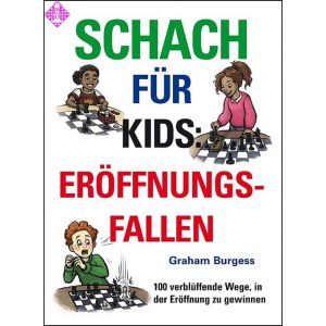 Schach für Kids: Eröffnungsfallen