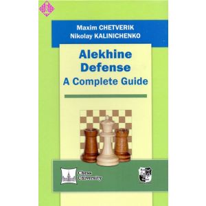 Alekhine Defense