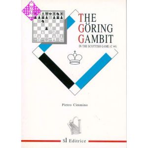 The Göring Gambit in the Scottish Game